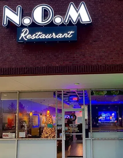 N.O.M Restaurant