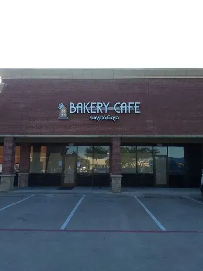 Nuestra Casa Bakery