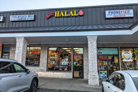 Naz's Halal Food - Glen Cove