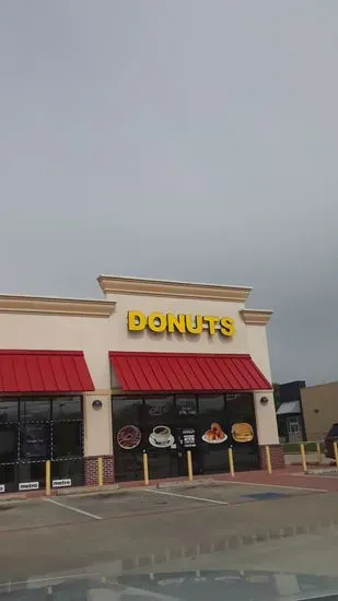 Mama donuts