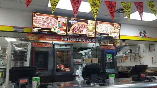 Little Caesars Pizza