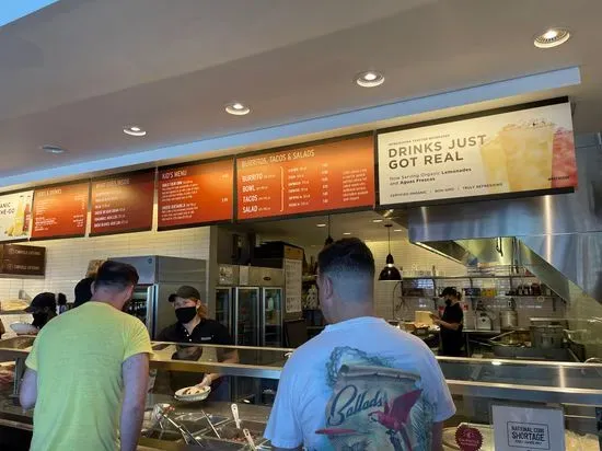 Chipotle Mexican Grill