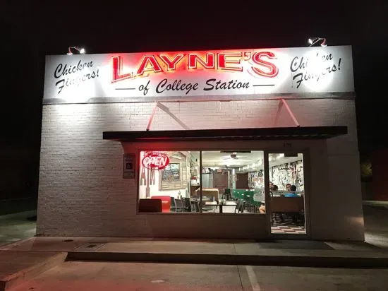 Layne's of College Station