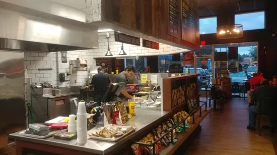 Dickey's Barbecue Pit