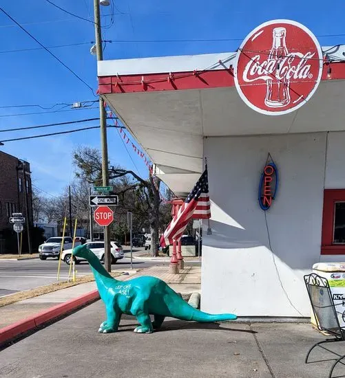 Pop's Burger Stand