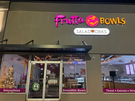 Frutta Bowls