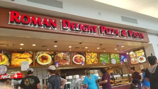 Roman Delight Pizza