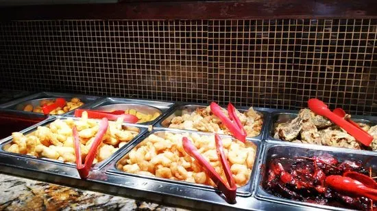 Great Wall Super Buffet