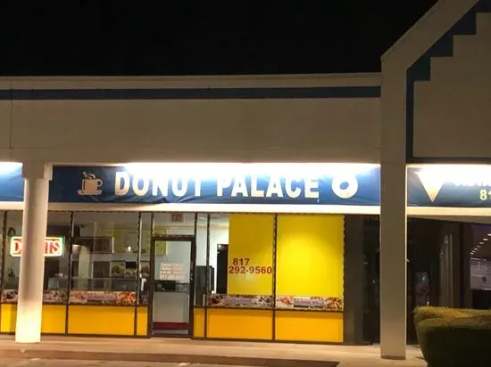 Donut Palace