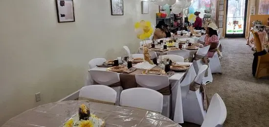 Miss Ashley's Tearoom Cafe and Catering