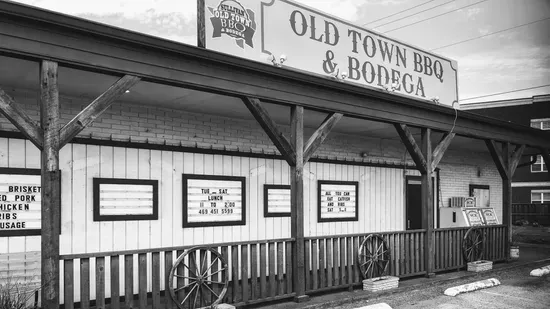 Sullivan Old Town BBQ