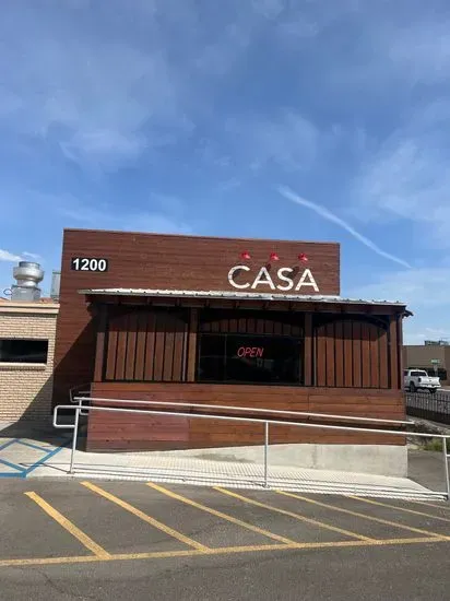 Casa Pizza Restaurant