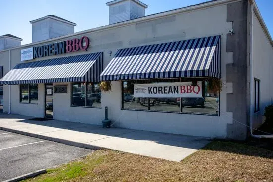 Bewon Korean BBQ Restaurant