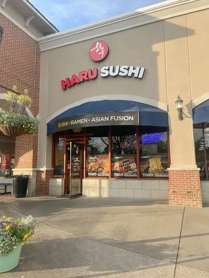 Haru sushi