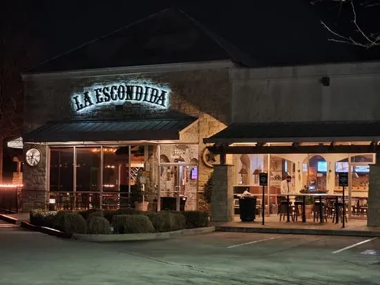 La Escondida Mexican Grill