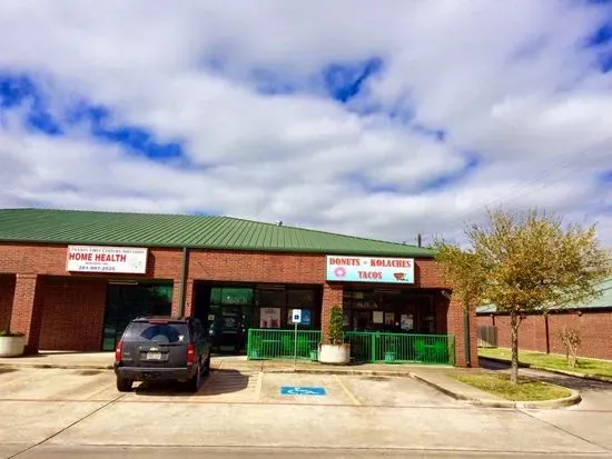 Donuts Kolaches and Tacos Pearland