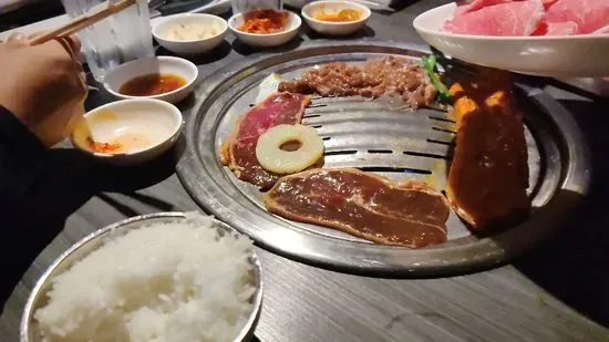 Gen Korean BBQ House