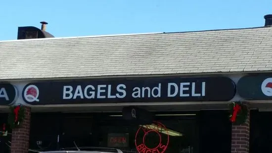 Quaker Ridge Bagels