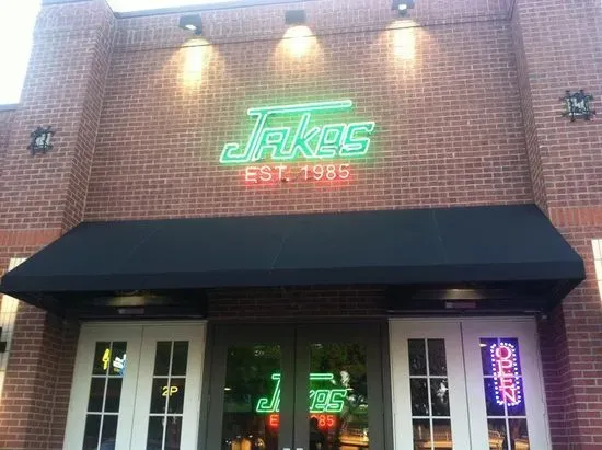 Jakes Burgers and Beer