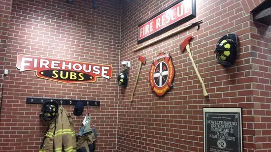 Firehouse Subs New Braunfels South