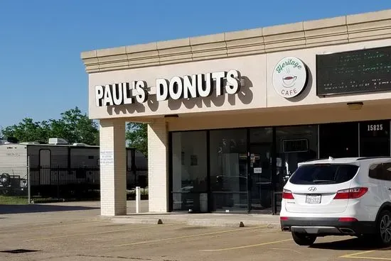 Paul's Donut