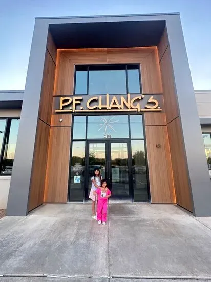 P.F. Chang's