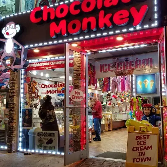 Chocolate Monkey