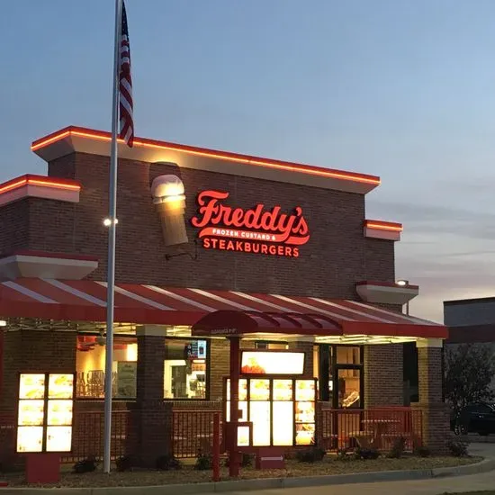 Freddy's Frozen Custard & Steakburgers