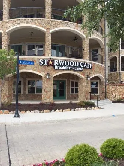 Starwood Cafe