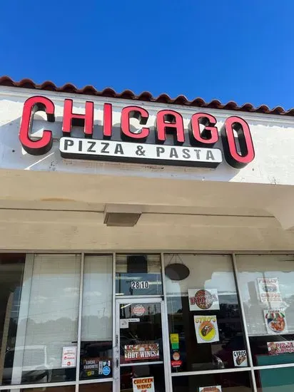 Chicago Pizza & Pasta(HALAL)