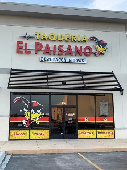 Taqueria El Paisano