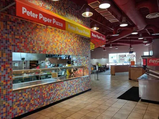 Peter Piper Pizza