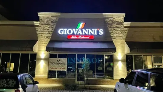 Giovanni's Italian Restaurant