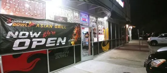 UnbelievaBOWL! Asian Grill in Frisco