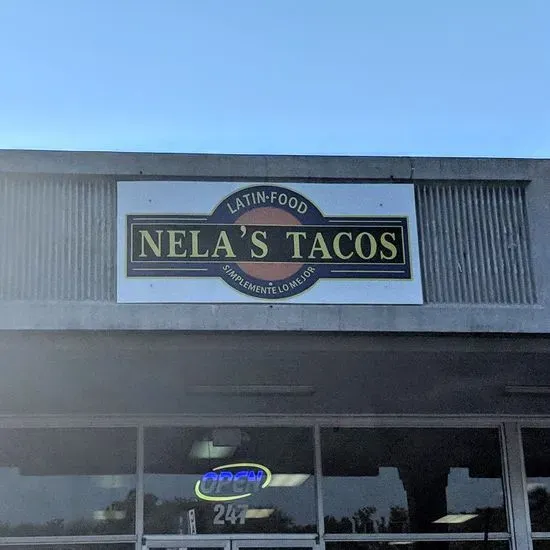 Nelas Tacos