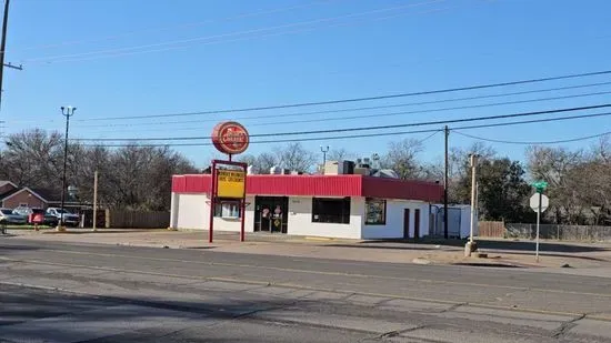 Bush's Chicken Waco