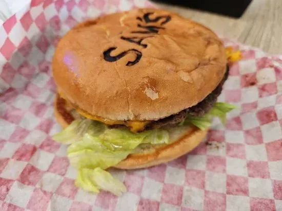 Sam's Burger Joint