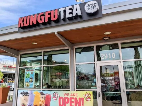 Kung Fu Tea