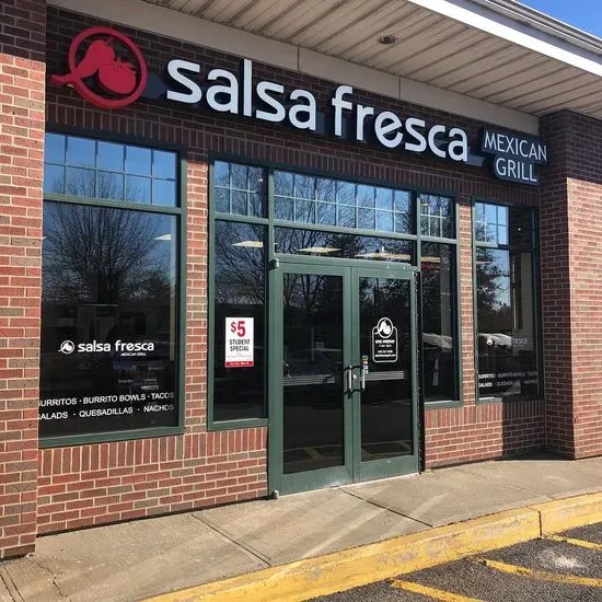 Salsa Fresca Mexican Grill