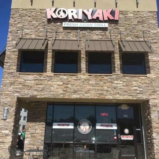 Koriyaki Asian Grill