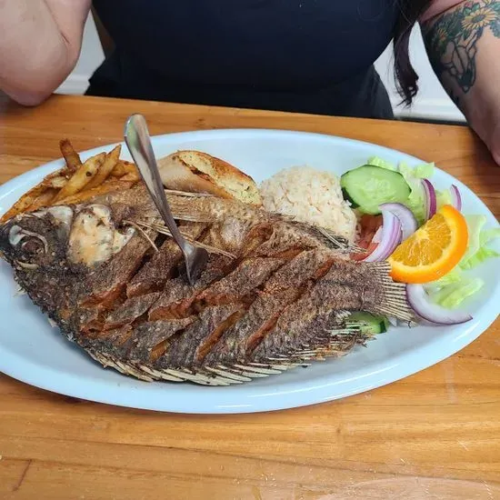 Las Islas Mexican Seafood