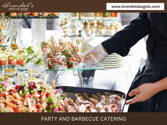 Brendel's Bagel's - Catering Long Island