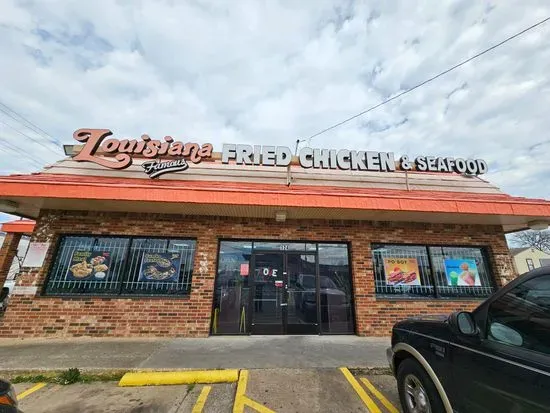 Louisiana Fried Chicken & Seafood