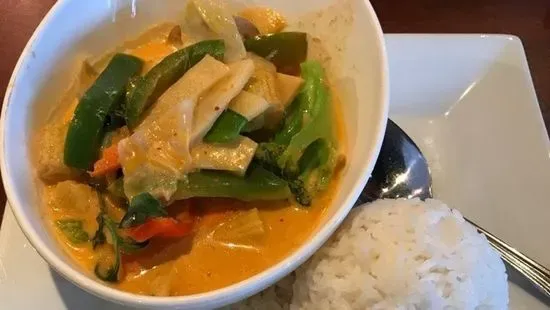 Red Curry Thai Cuisine