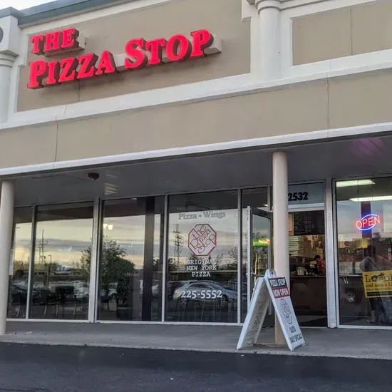 The Pizza Stop