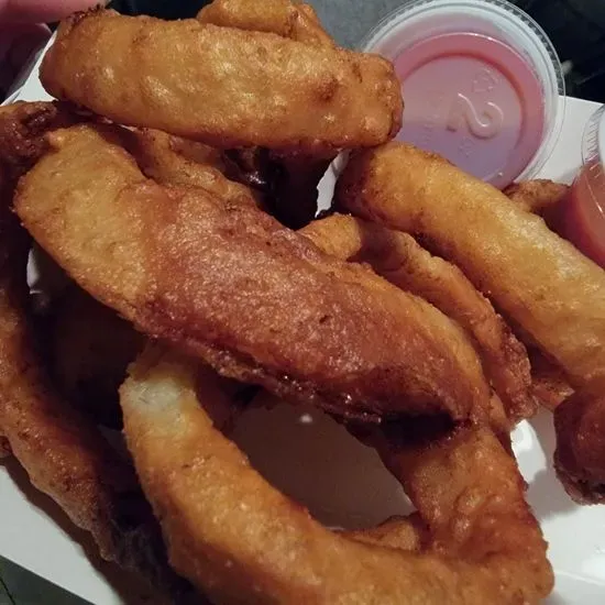 Burger Shop