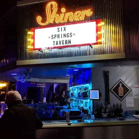 Six Springs Tavern