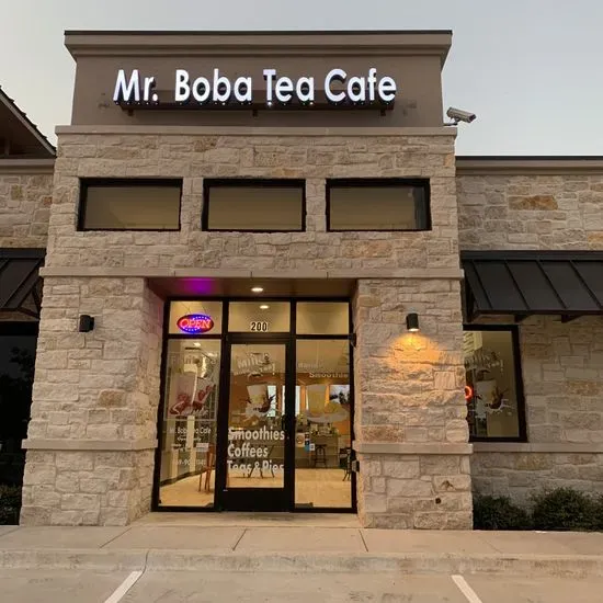 MR BOBA TEA CAFE