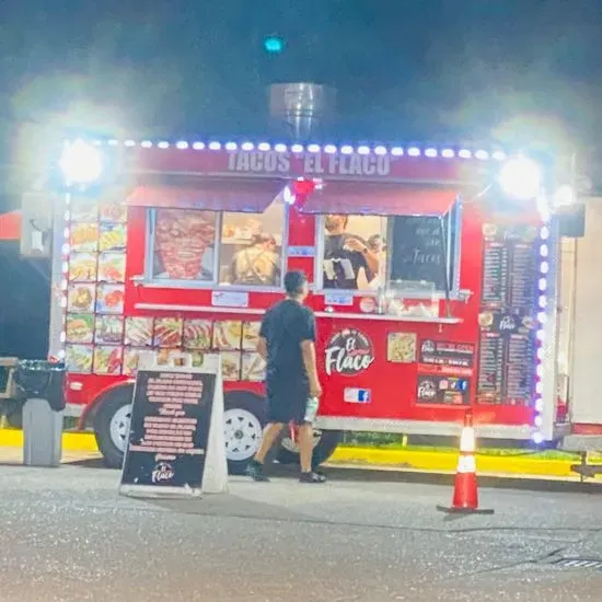 Tacos El Flaco (Food Truck)