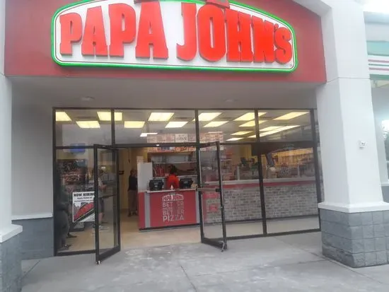 Papa Johns Pizza